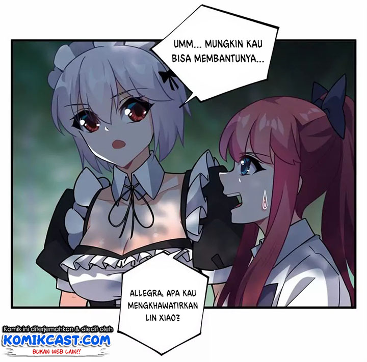 I Picked Up a Demon Lord as a Maid Chapter 32 Gambar 17
